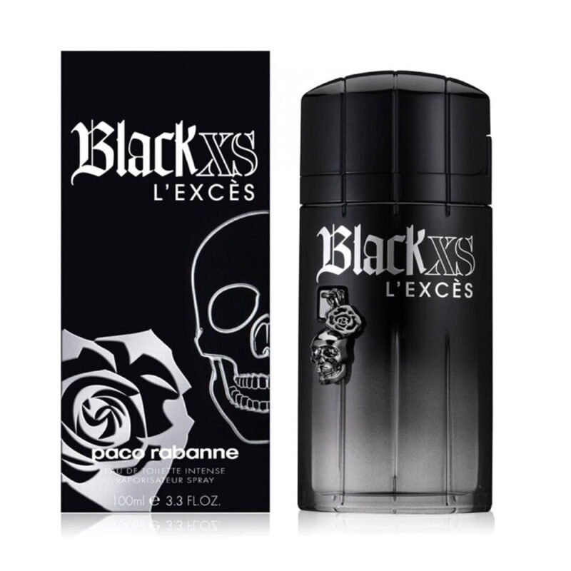 بلاك اكس اس - Black XS