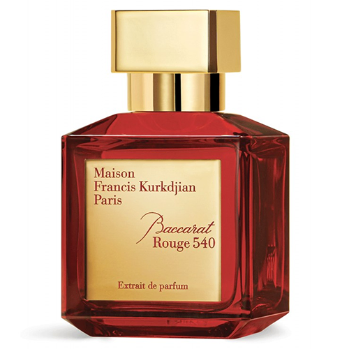 بكرات روج - Baccarat Rouge 540