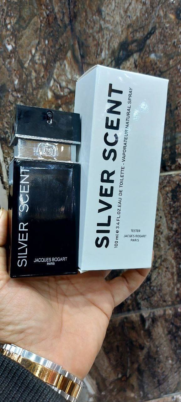 سيلفر سينت - Silver Scent Perfume