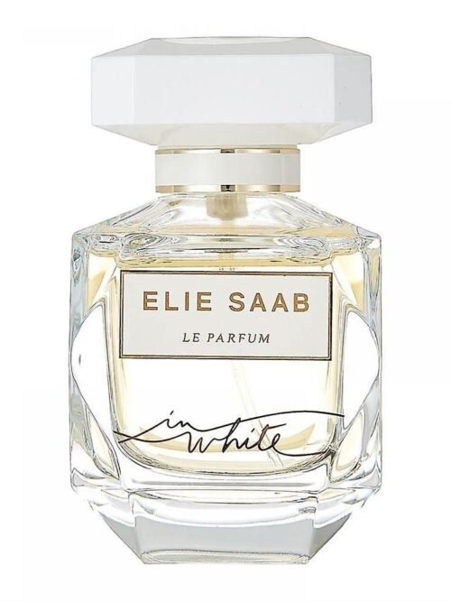 EILE SAAB in white