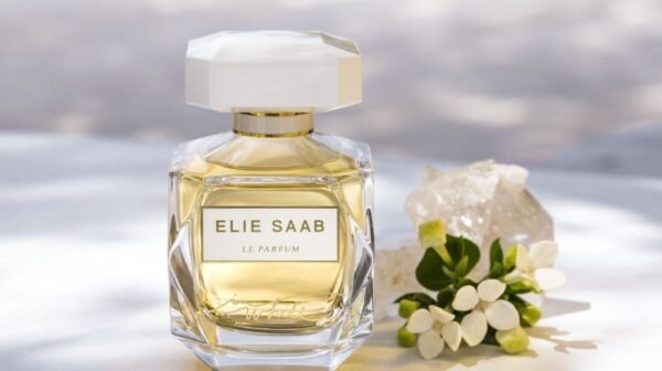 EILE SAAB in white
