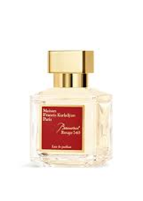 Baccarat Rouge Kurkdjian