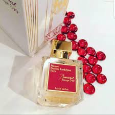 Baccarat Rouge Kurkdjian
