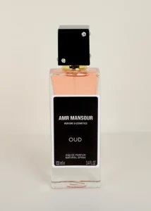 Oud parfum amr mansour 100ml عطور