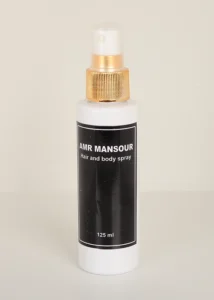 hair and body spray amr mansour 125ml 2 عطور