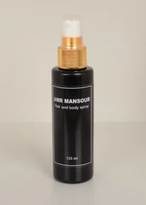 hair and body spray amr mansour 125ml عطور