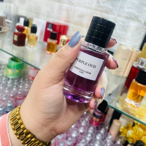 Purple oud