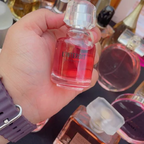 Lintidrit givenchy