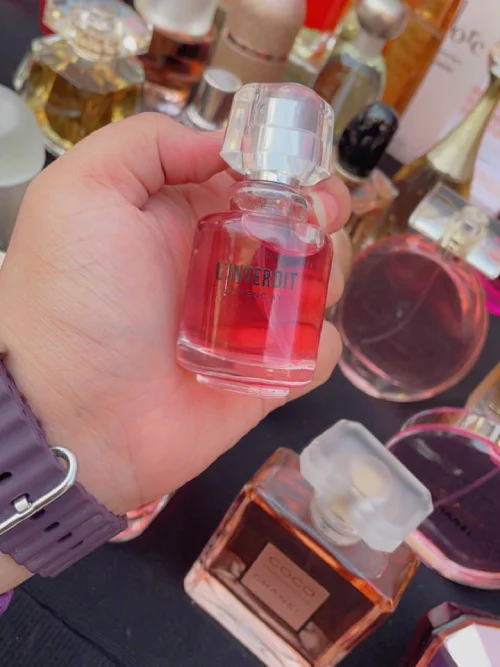 Lintidrit givenchy