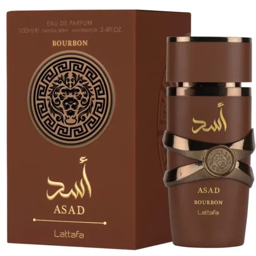 أسد بوربون