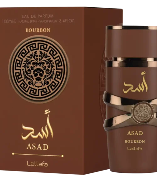 أسد بوربون