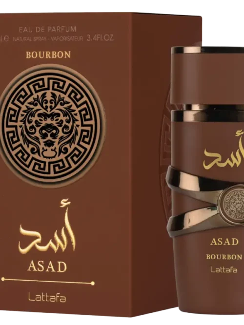 أسد بوربون
