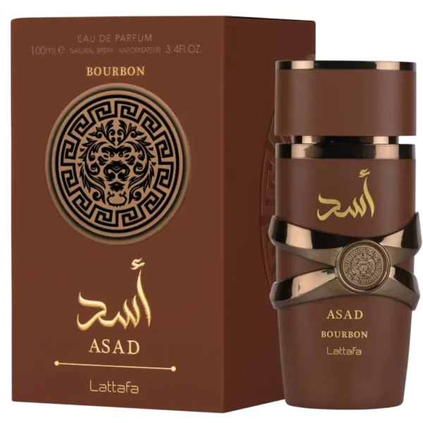 أسد بوربون
