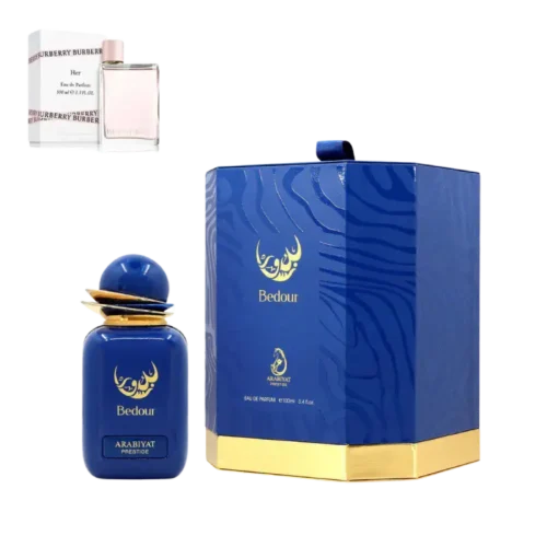 عطر بدور - بديل بربري هير