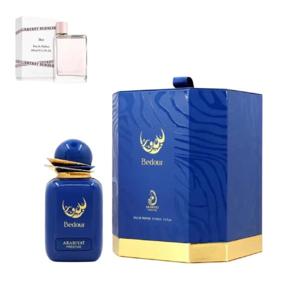 عطر بدور - بديل بربري هير