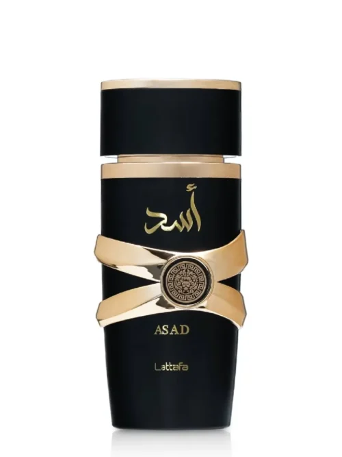 أسد - لطافة