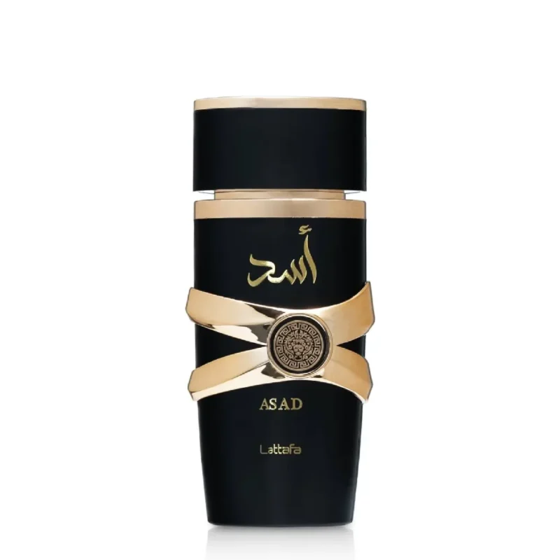 أسد - لطافة