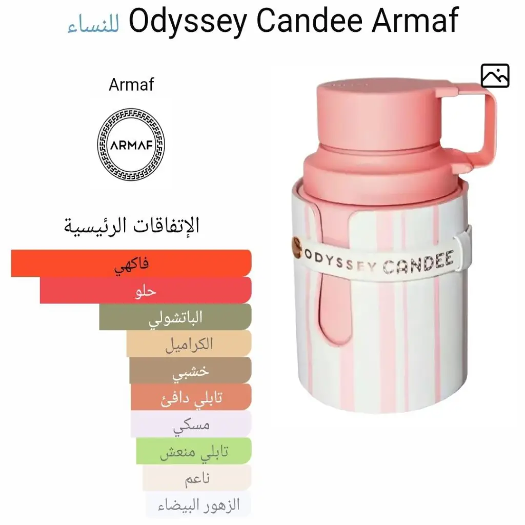 عطر اوديسي كاندي من ارماف - الصورة 2