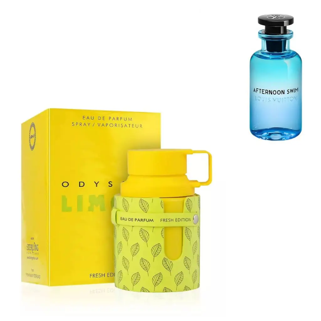 عطر اوديسي ليموني من ارماف