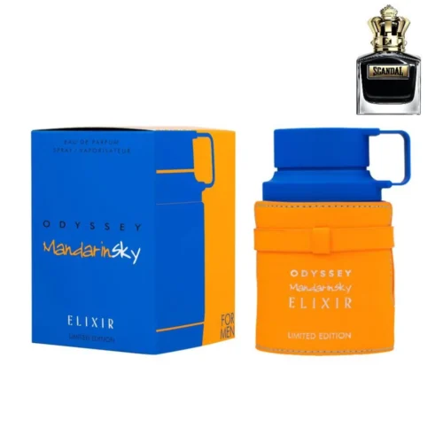 عطر اوديسي ماندارين سكاي اليكسير من ارماف ١٠٠مل