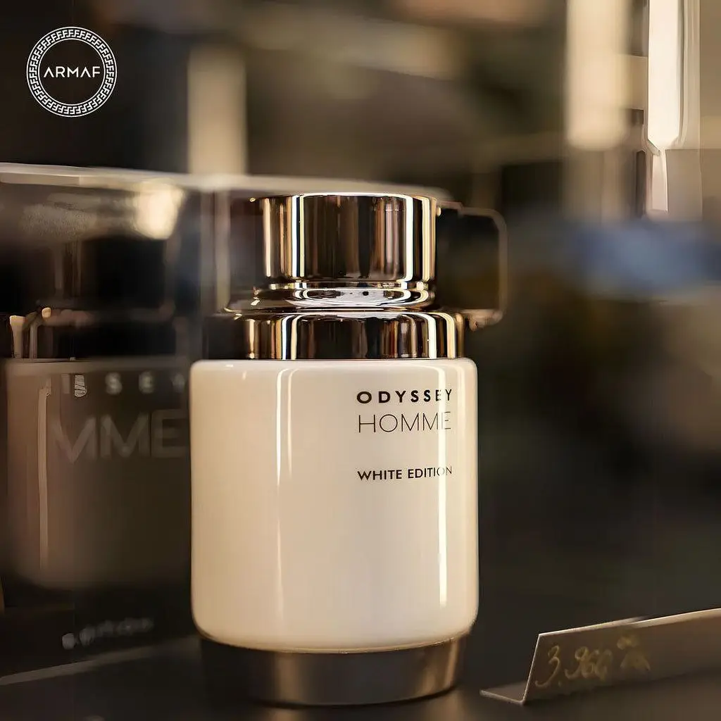عطر اوديسي هوم وايت ايدشن من ارماف