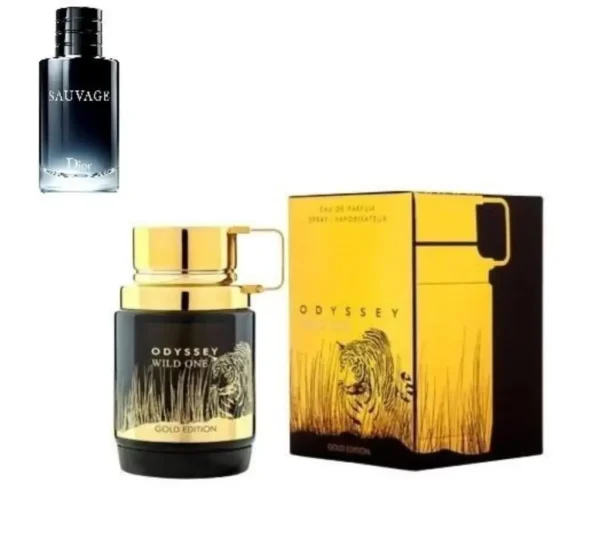 عطر اوديسي وايلد ون من ارماف
