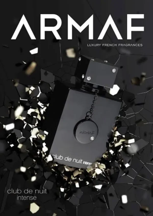 عطر كلوب دو نوي انتنس مان