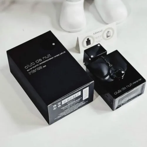 عطر كلوب دو نوي انتنس مان