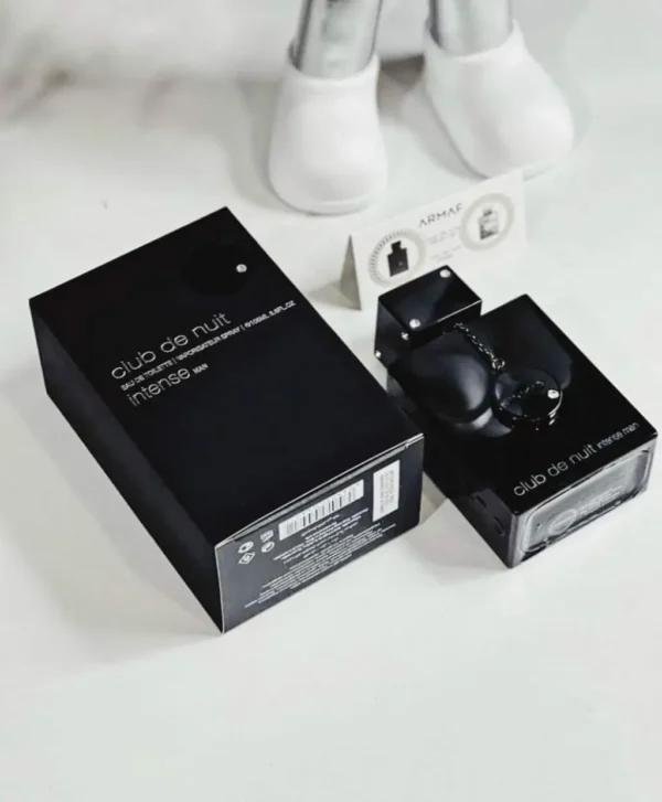 عطر كلوب دو نوي انتنس مان