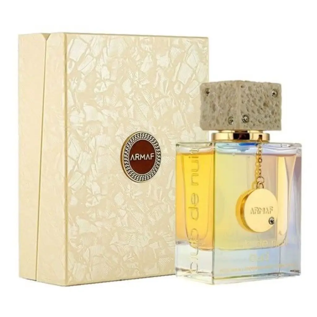 عطر كلوب دو نوي عود
