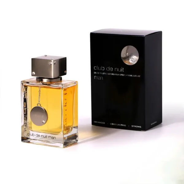 عطر كلوب دي نوي مان