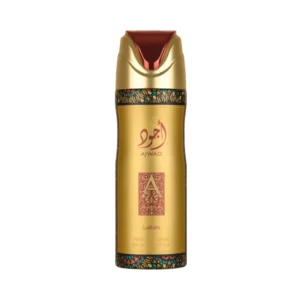 اسبراي أجود من لطافة
