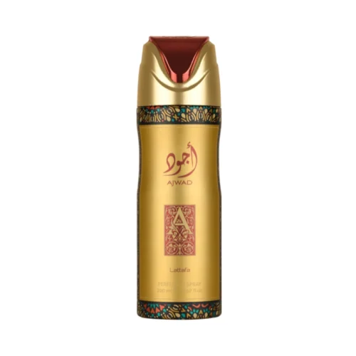 اسبراي اجود من لطافة