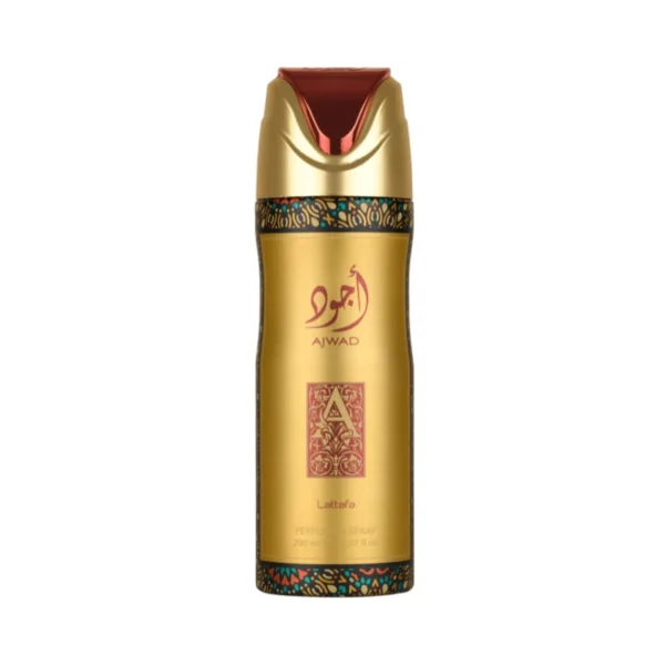 اسبراي اجود من لطافة