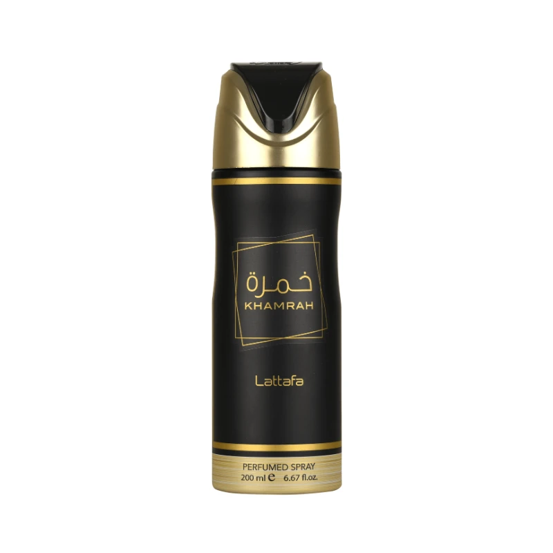 اسبراي خمره من لطافة