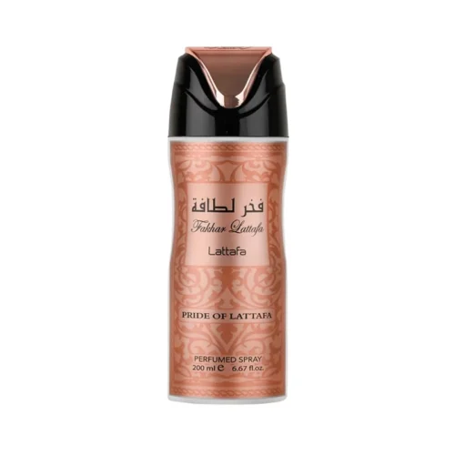 اسبراي فخر لطافة من لطافة