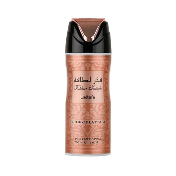 اسبراي فخر لطافة من لطافة