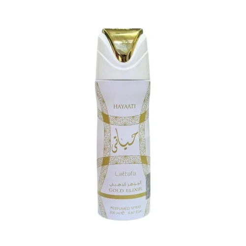 اسبراي حياتى جولد من لطافة