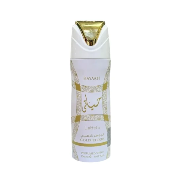 اسبراي حياتى جولد من لطافة
