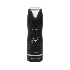 اسبراي حياتي من لطافة