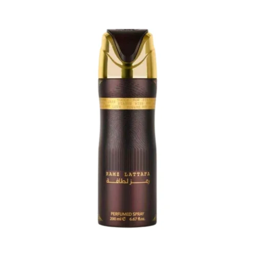 اسبراي رمز لطافة من لطافة