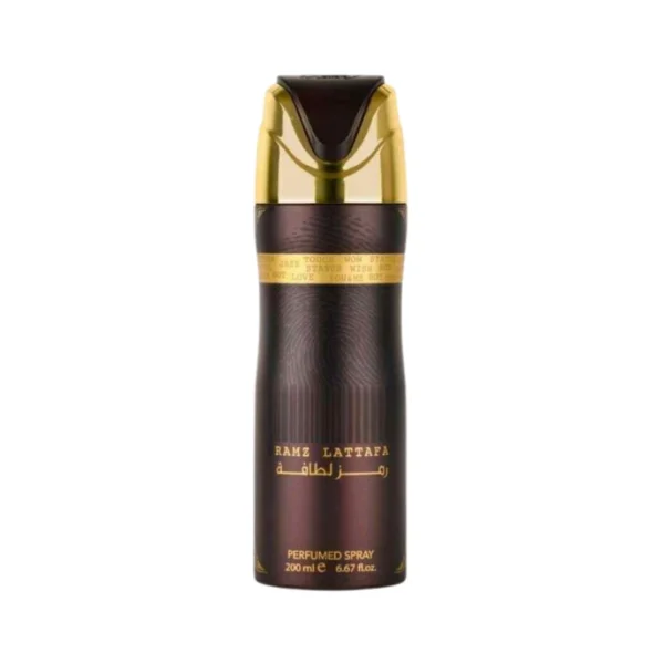 اسبراي رمز لطافة من لطافة