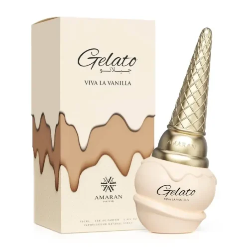 عطر جيلاتو فيفا لا فانيلا من امران