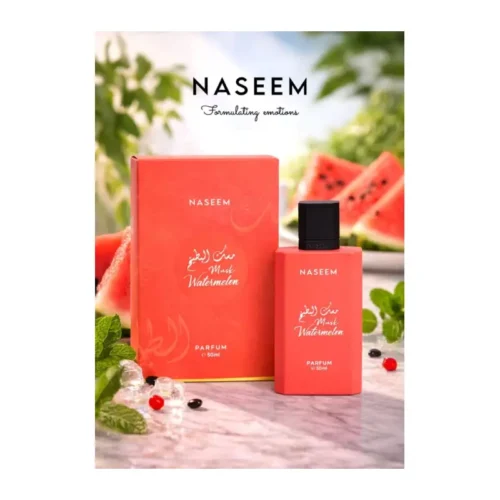 مسك نسيم البطيخ 50 مل