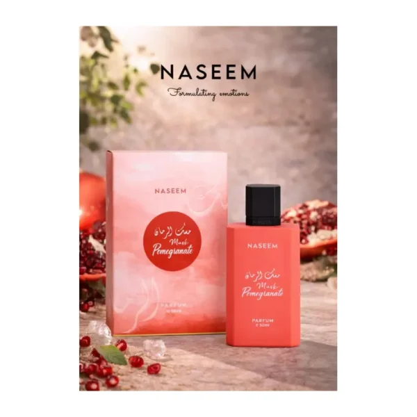 مسك نسيم الرمان 50 مل