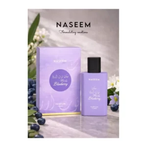 مسك نسيم توت ازرق 50 مل