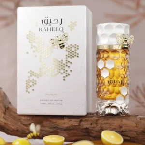 عطر رحيق من نسك