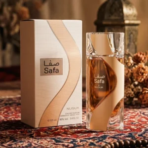 عطر صفا من نسك