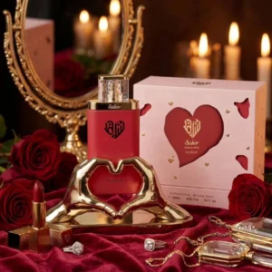 عطر ساهر من نسك