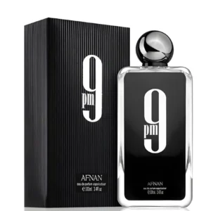 عطر 9 بي ام من افنان